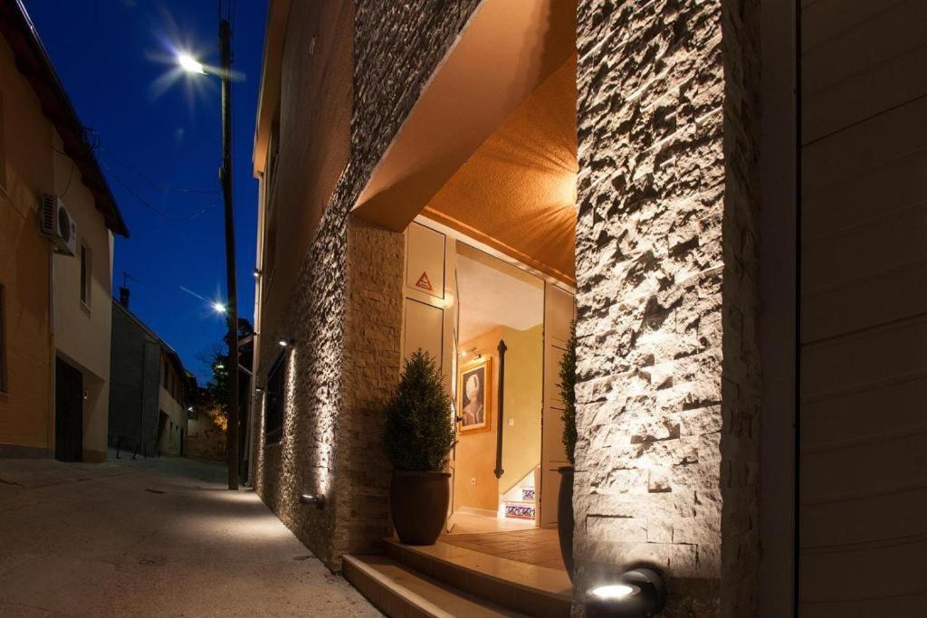 Villa Sultan Sulejman Mostar Zewnętrze zdjęcie