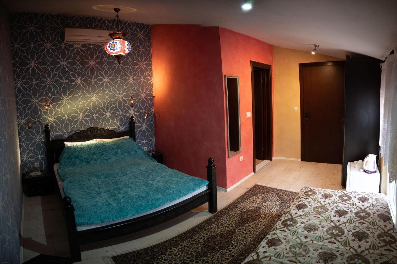 Villa Sultan Sulejman Mostar Zewnętrze zdjęcie