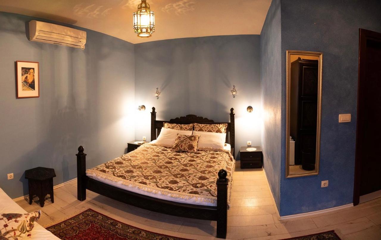 Villa Sultan Sulejman Mostar Zewnętrze zdjęcie