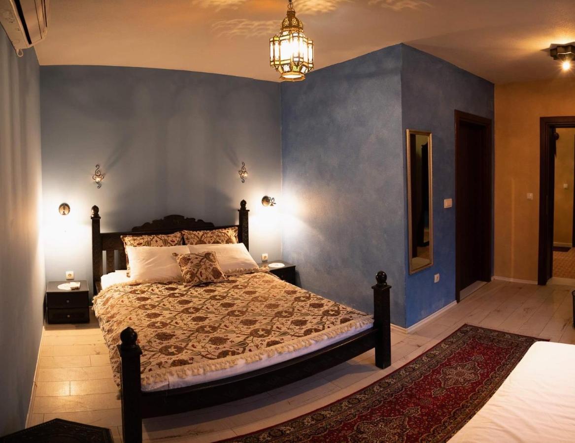 Villa Sultan Sulejman Mostar Zewnętrze zdjęcie